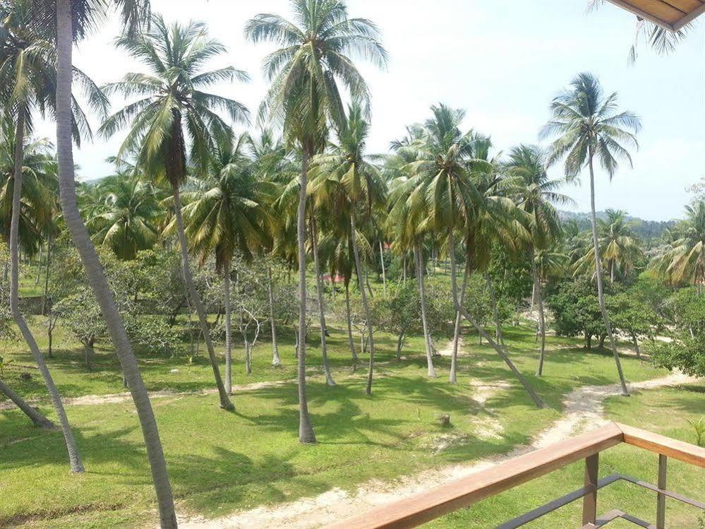 Gardens Choeng Mon
